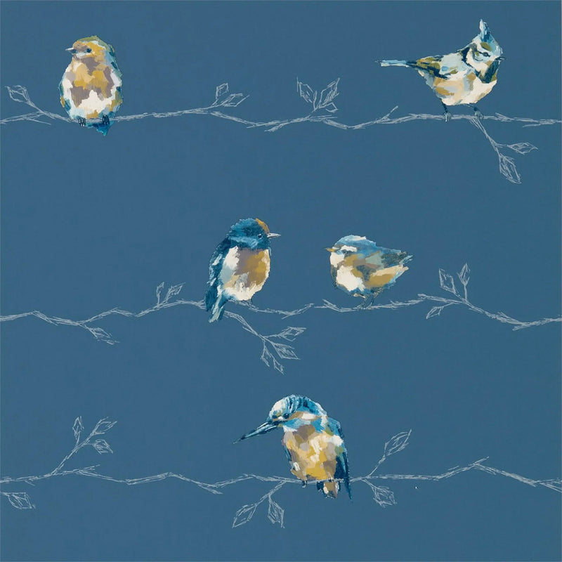 Persico Wallpaper by Harlequin