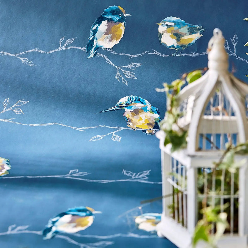 Persico Wallpaper by Harlequin