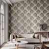 Leaf Wallpaper by Harlequin