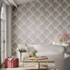 Leaf Wallpaper by Harlequin
