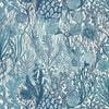 Acropora Coral Wallpaper by Harlequin