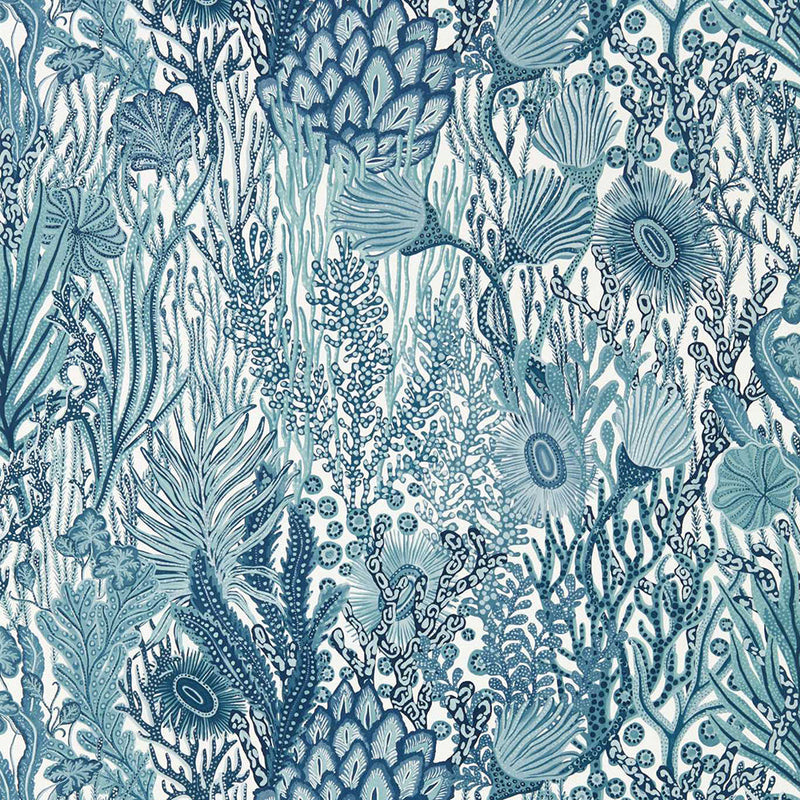 Acropora Coral Wallpaper by Harlequin
