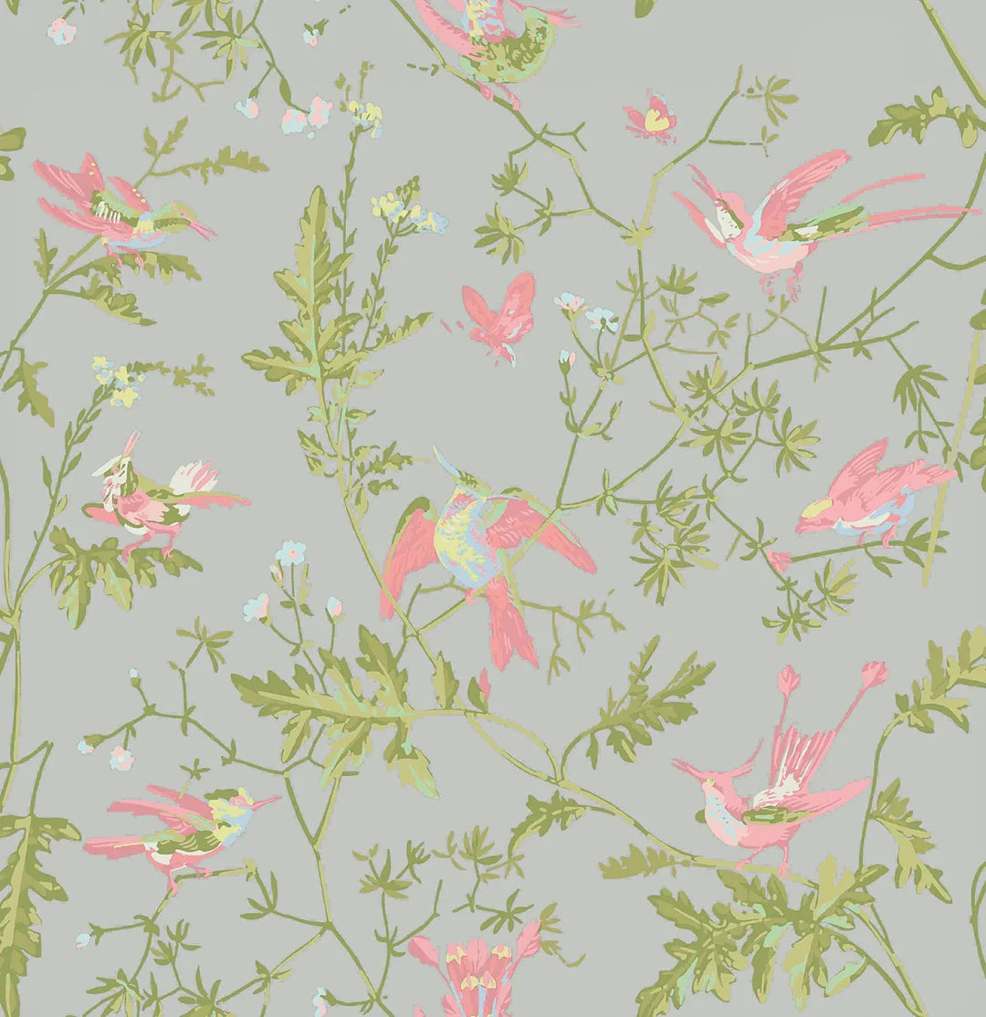 Humming Birds Wallpaper by Cole & Son