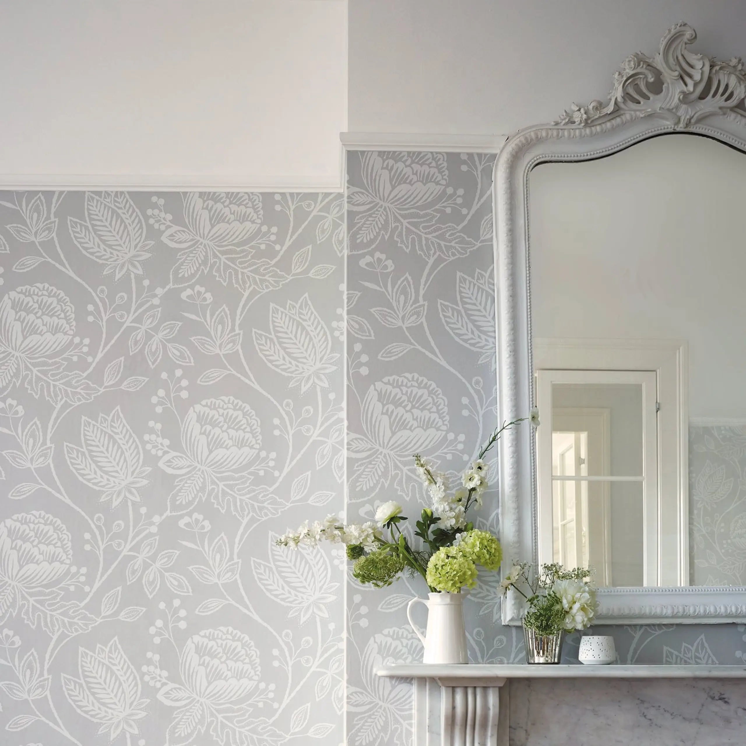 Mirabella Wallpaper by Harlequin