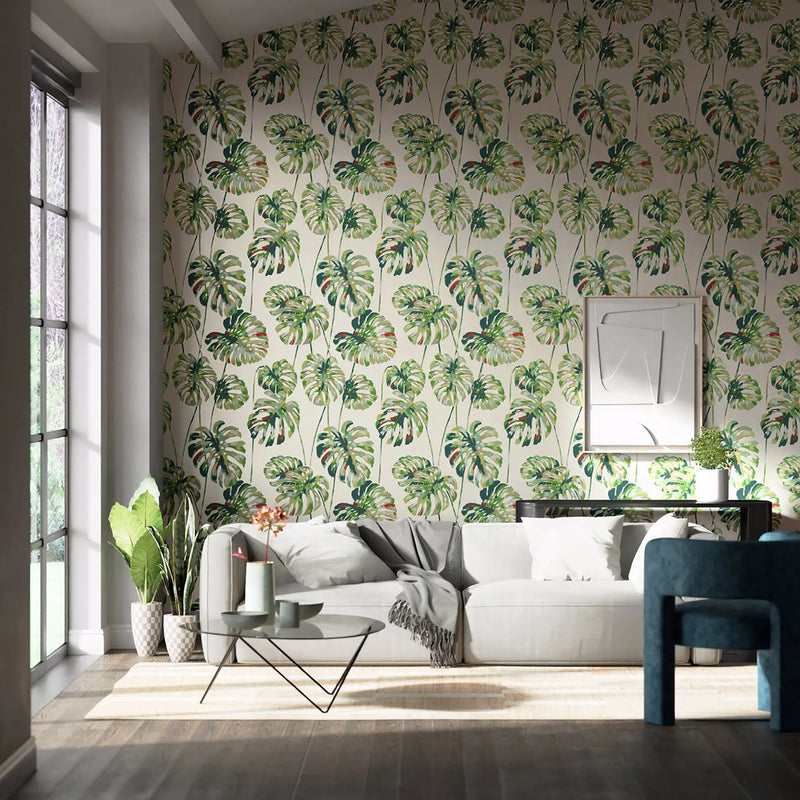 Kelapa Wallpaper by Harlequin