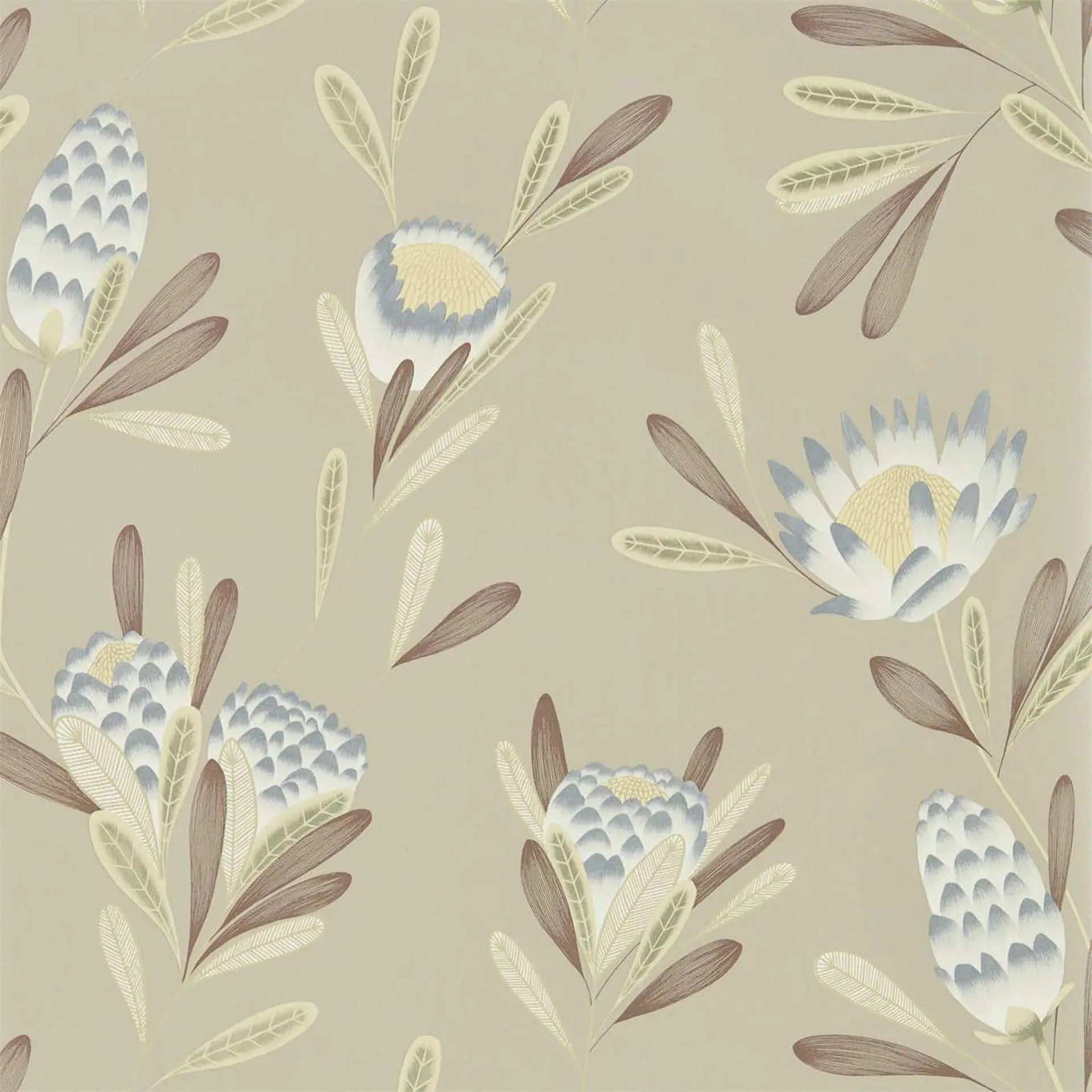 Cayo Wallpaper by Harlequin