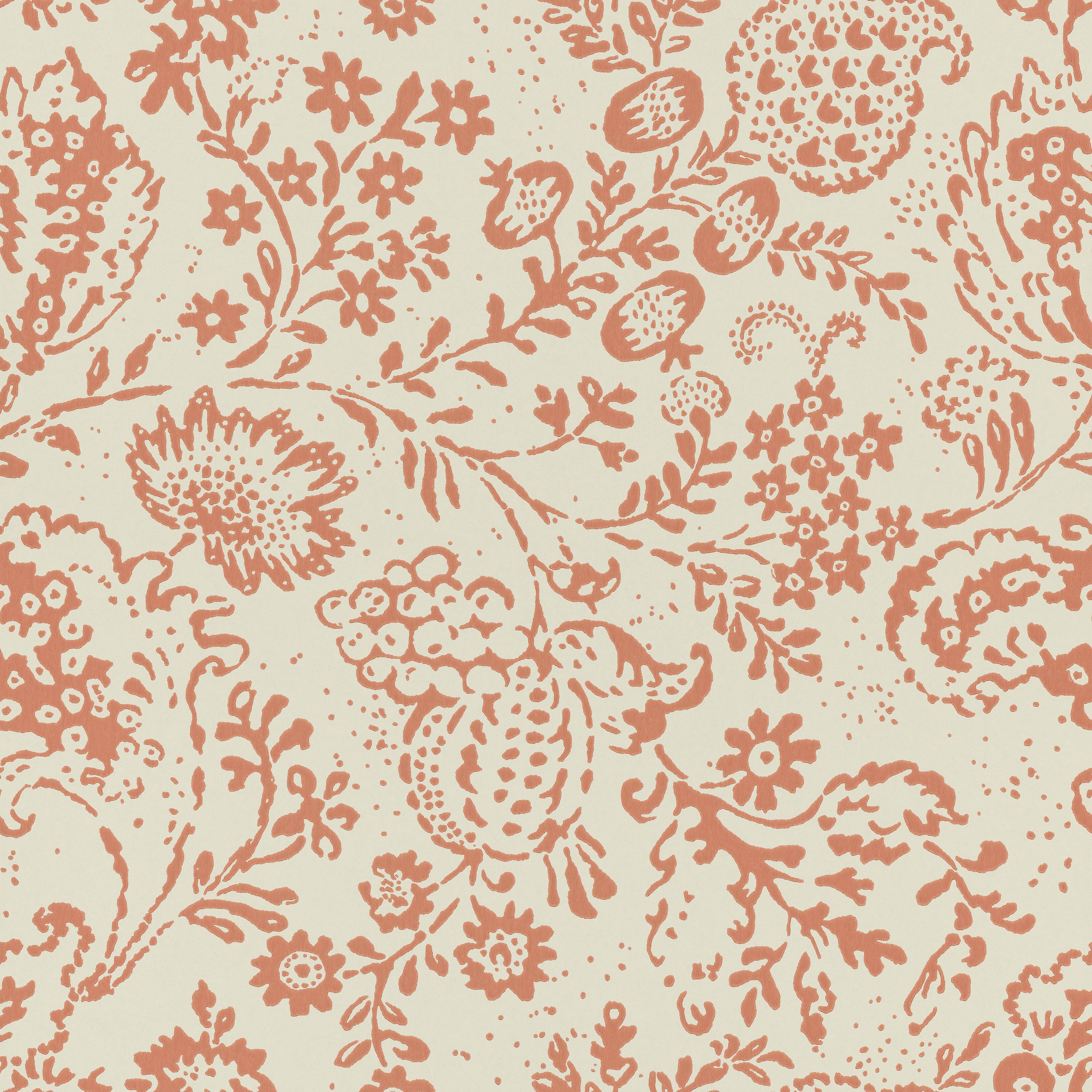 Halcyon Days Wallpaper by Långelid Von Brömssen