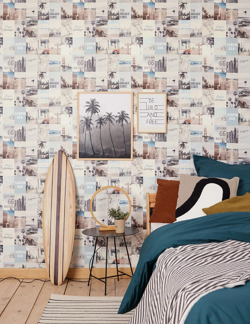 Happy Place Wallpaper