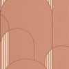 Labyrinth High Walls Wallpaper by Casadeco