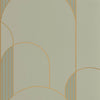 Labyrinth High Walls Wallpaper by Casadeco