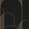 Labyrinth High Walls Wallpaper by Casadeco