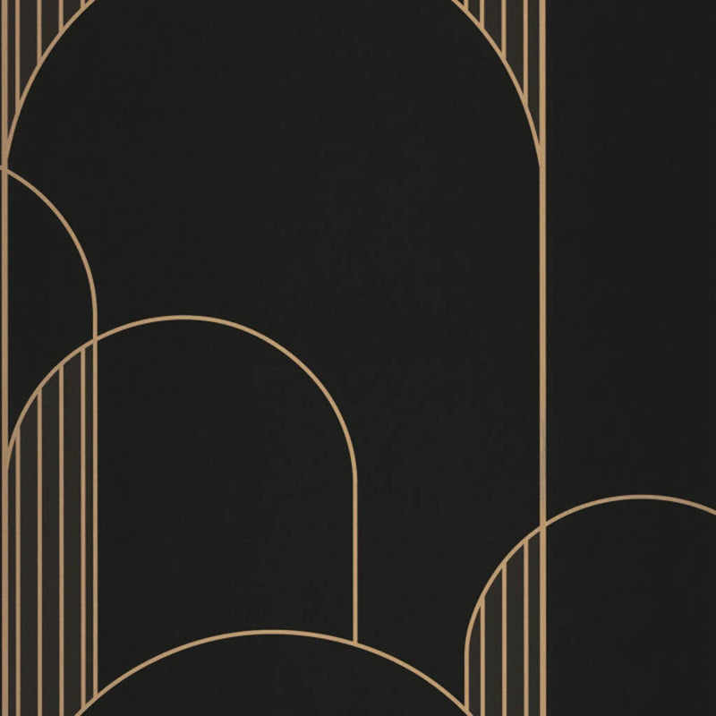 Labyrinth High Walls Wallpaper by Casadeco