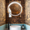 Hit the North Superwide Cork Wallpaper by The Monkey Puzzle Tree (Sold per Lineal Metre)