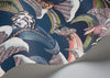 Hoopoe Leaves Wallpaper by Cole & Son