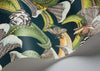 Hoopoe Leaves Wallpaper by Cole & Son