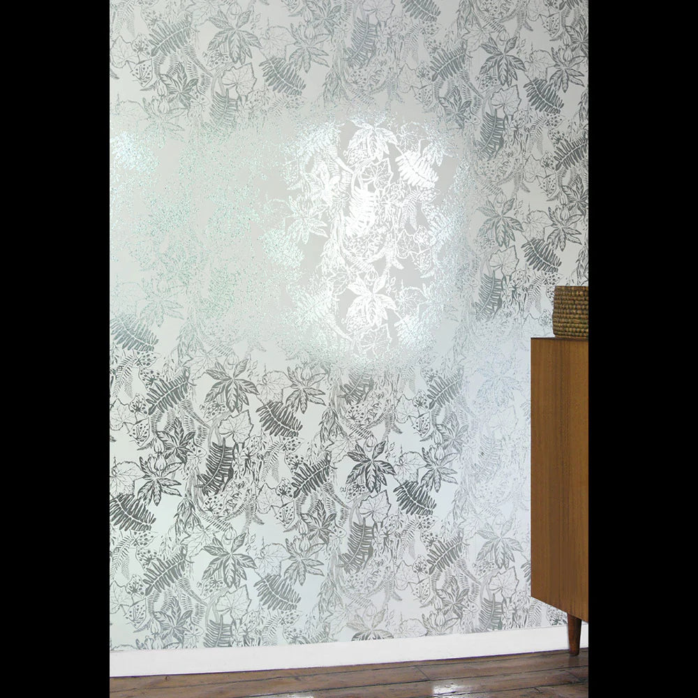 Hothouse Wallpaper by Erica Wakerly