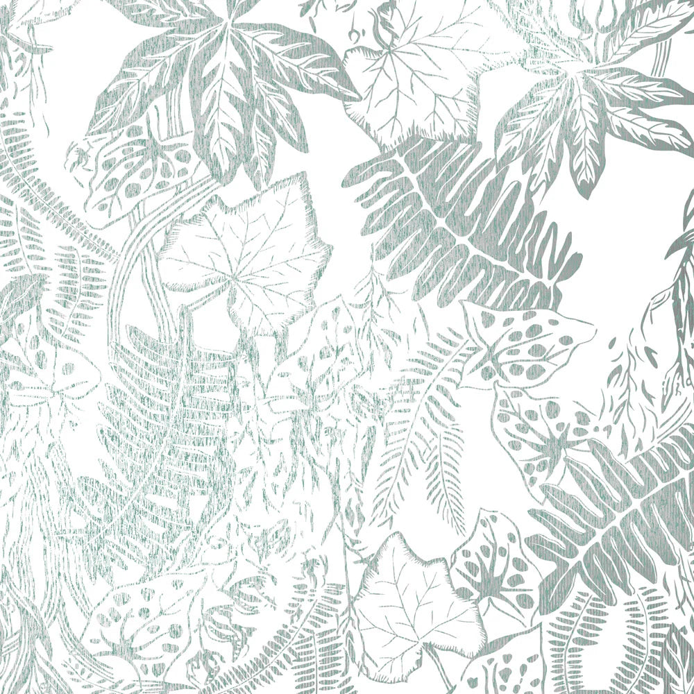 Hothouse Wallpaper by Erica Wakerly