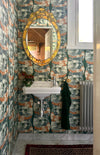 Crazy Cat Lady Wallpaper by Studio Lisa Bengtsson