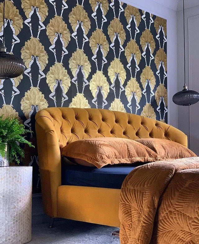 Showgirls Wallpaper by Graduate Collection