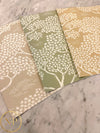 Woodland Notes Wallpaper by Littlephant