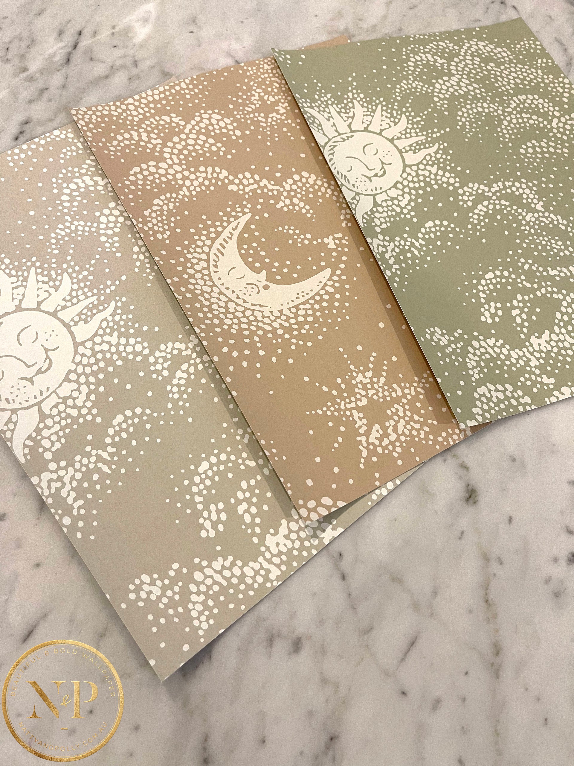 Happy Cloud Wallpaper by Littlephant