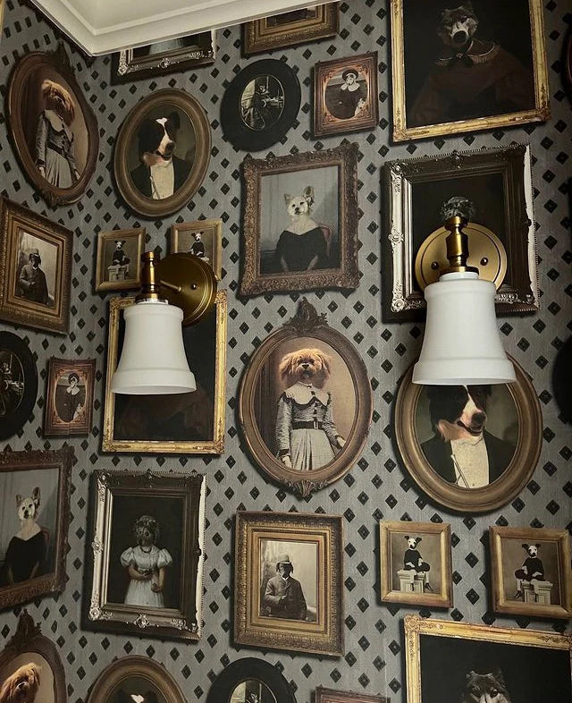 Top Dog Wallpaper by Graduate Collection