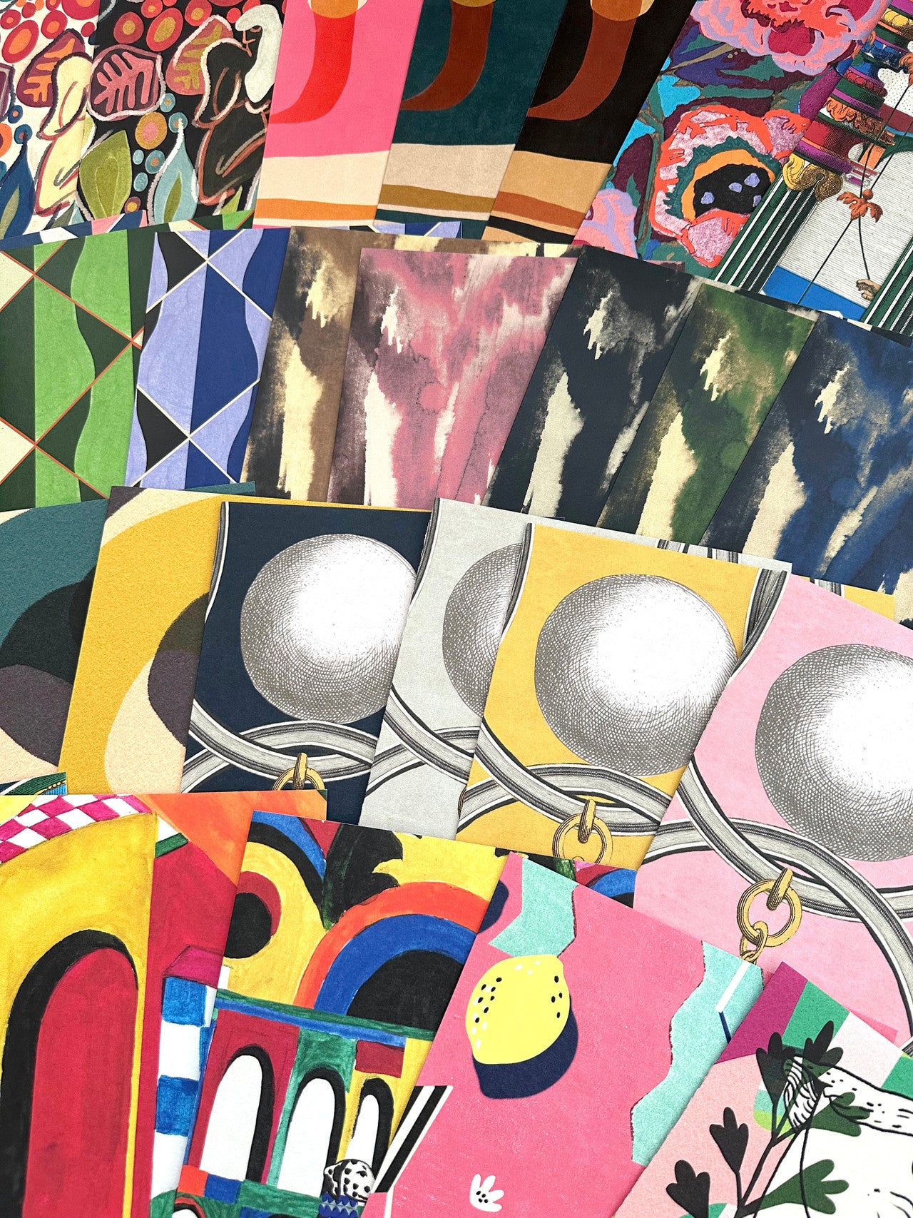 Carnival Wallpaper by Mind The Gap