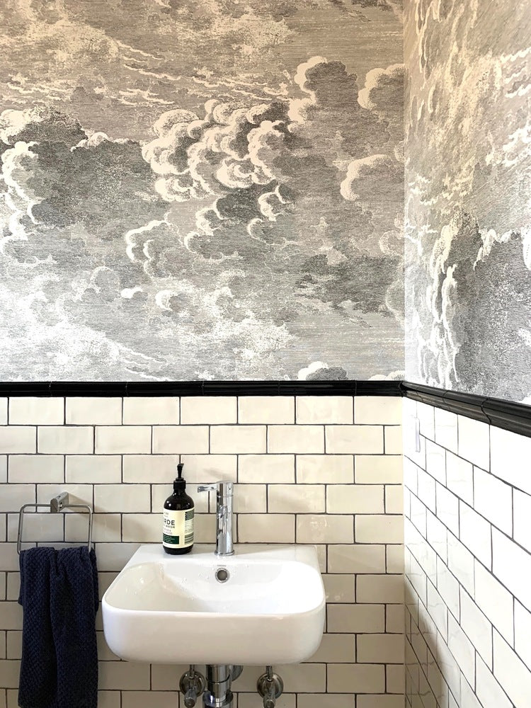 Nuvolette Wallpaper by Cole & Son (2 roll set)