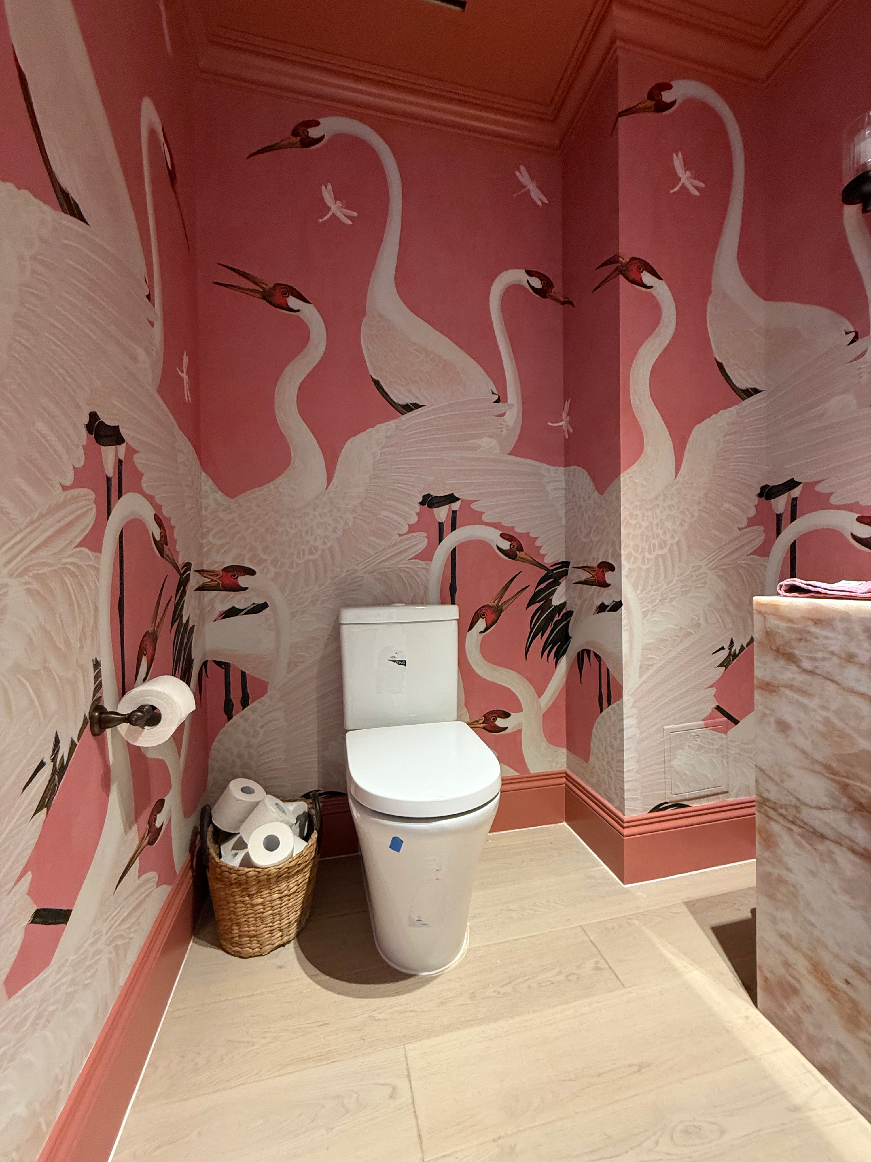 Gucci Heron Wallpaper