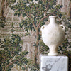 Italian Garden Superwide Wallpaper by Zoffany (Sold per Lineal Metre)