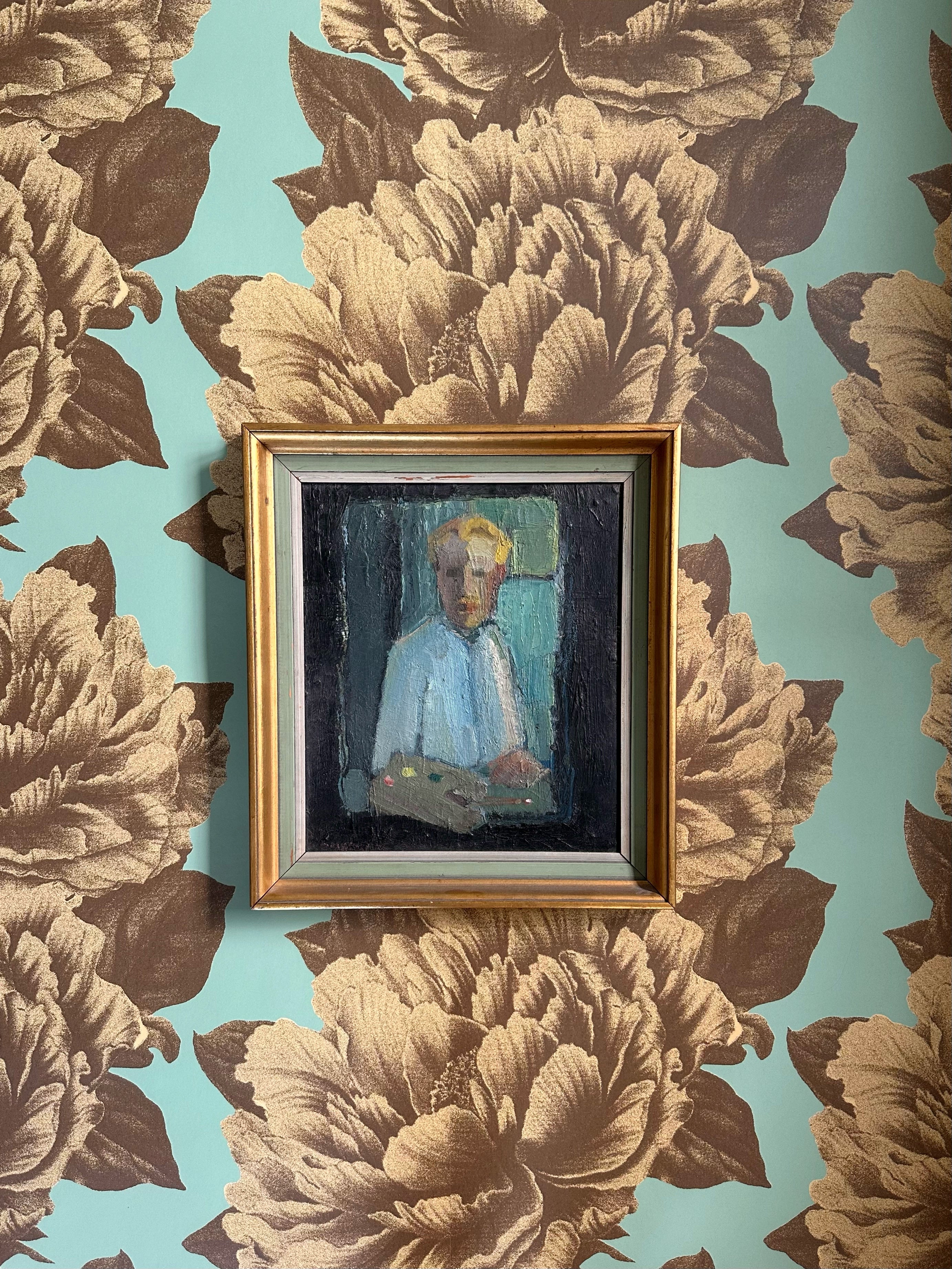 In Bloom wallpaper by Studio Lisa Bengtsson