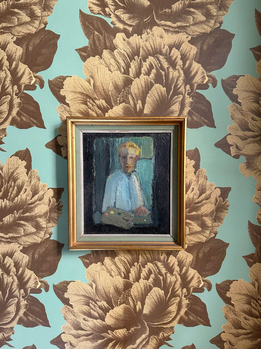 In Bloom wallpaper by Studio Lisa Bengtsson