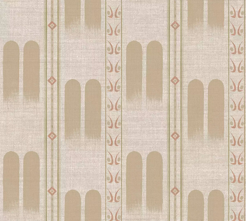 Poona Wallpaper by Arte