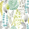 Summer Ferns wallpaper by Ohpopsi