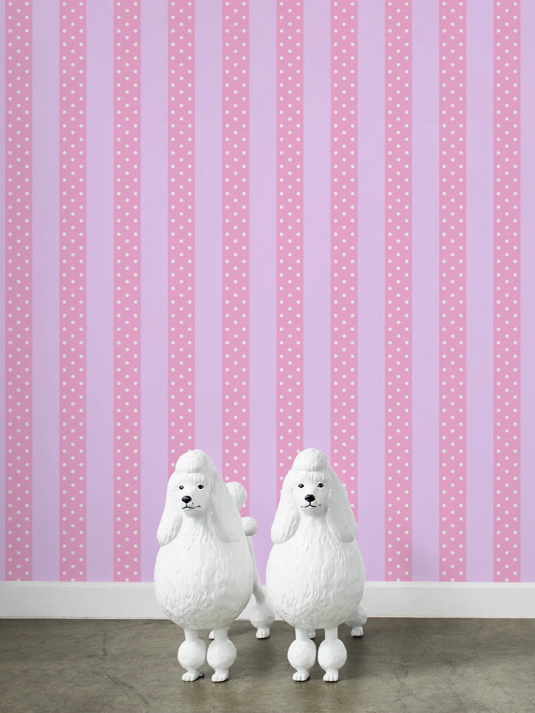 Just Ken Stripe Wallpaper - Barbie Movie Collection