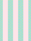 Just Ken Stripe Wallpaper - Barbie Movie Collection