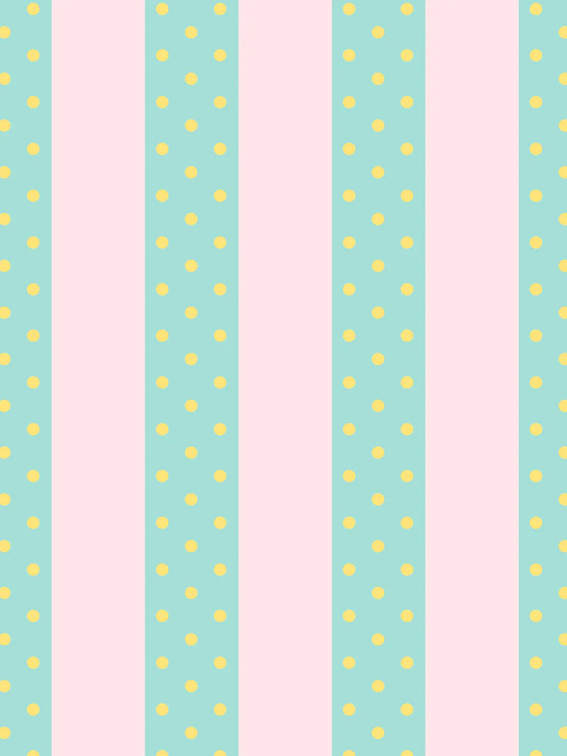 Just Ken Stripe Wallpaper - Barbie Movie Collection