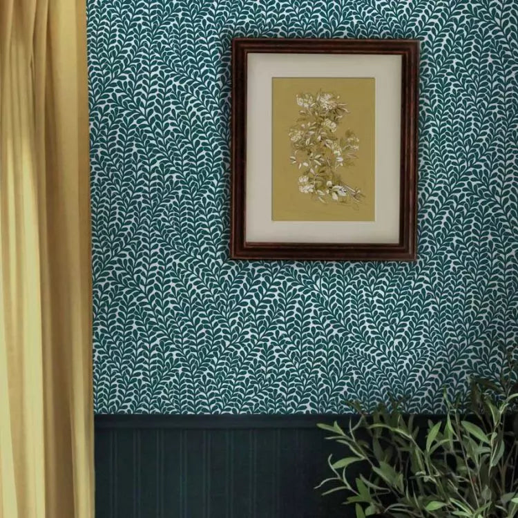 Kappar Wallpaper by Abigail Borg