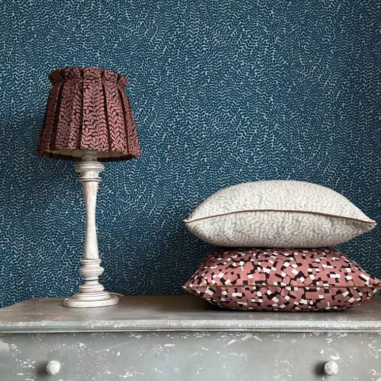 Kappar Wallpaper by Abigail Borg