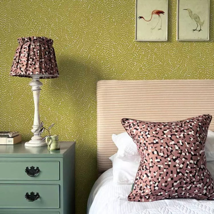 Kappar Wallpaper by Abigail Borg