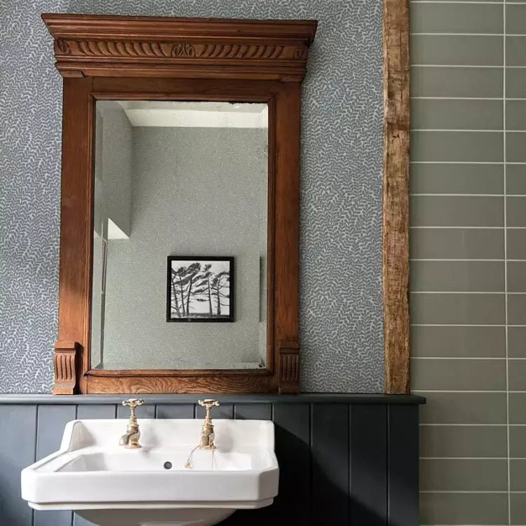 Kappar Wallpaper by Abigail Borg