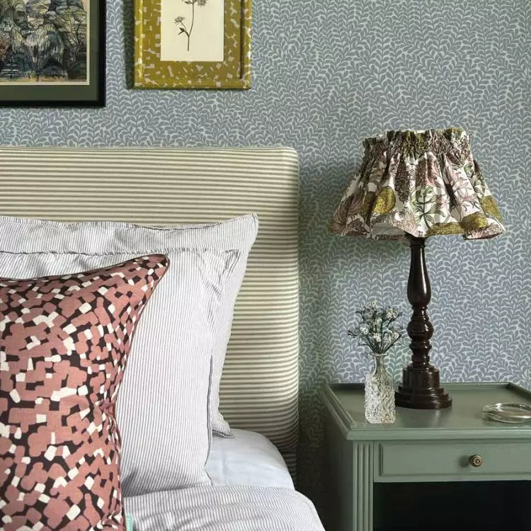 Kappar Wallpaper by Abigail Borg