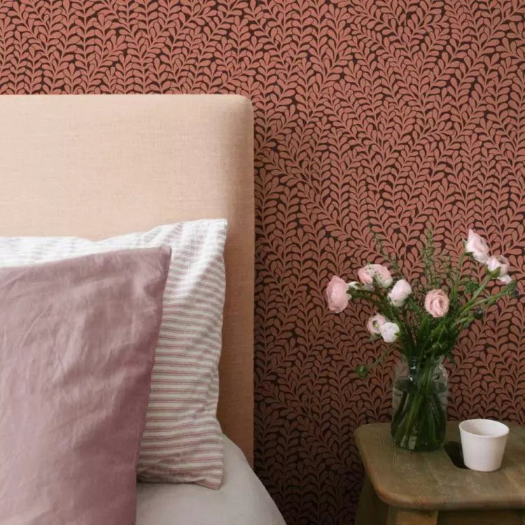 Kappar Wallpaper by Abigail Borg