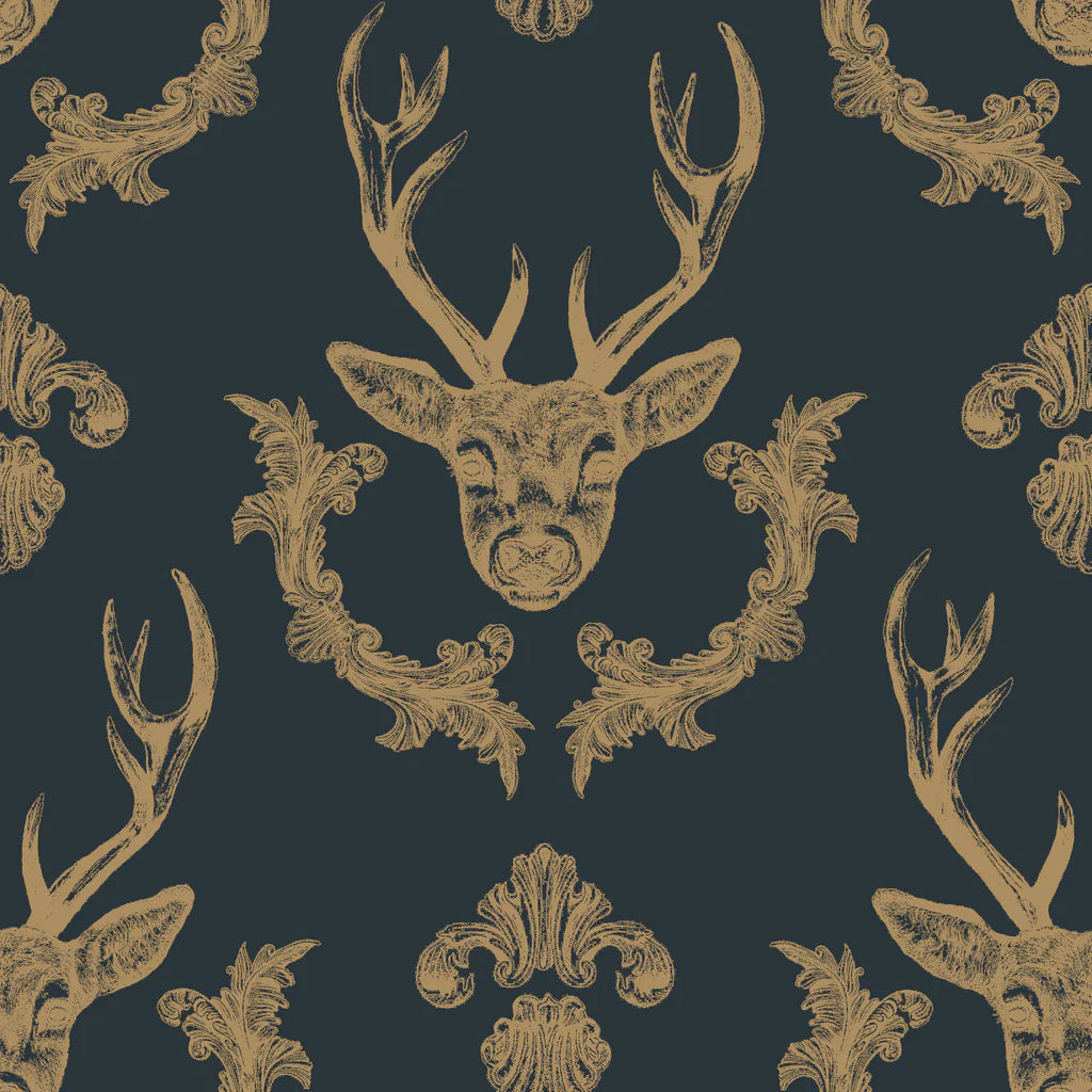 King of The Wood Wallpaper by Graduate Collection