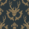 King of The Wood Wallpaper by Graduate Collection