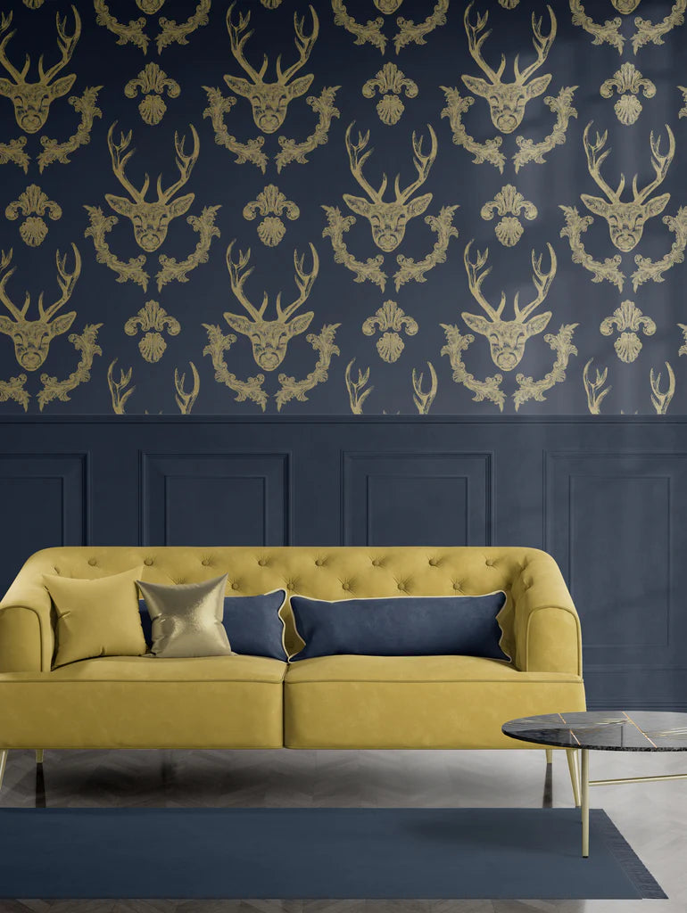 King of The Wood Wallpaper by Graduate Collection