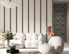 Linea Wallpaper by Cristiana Masi