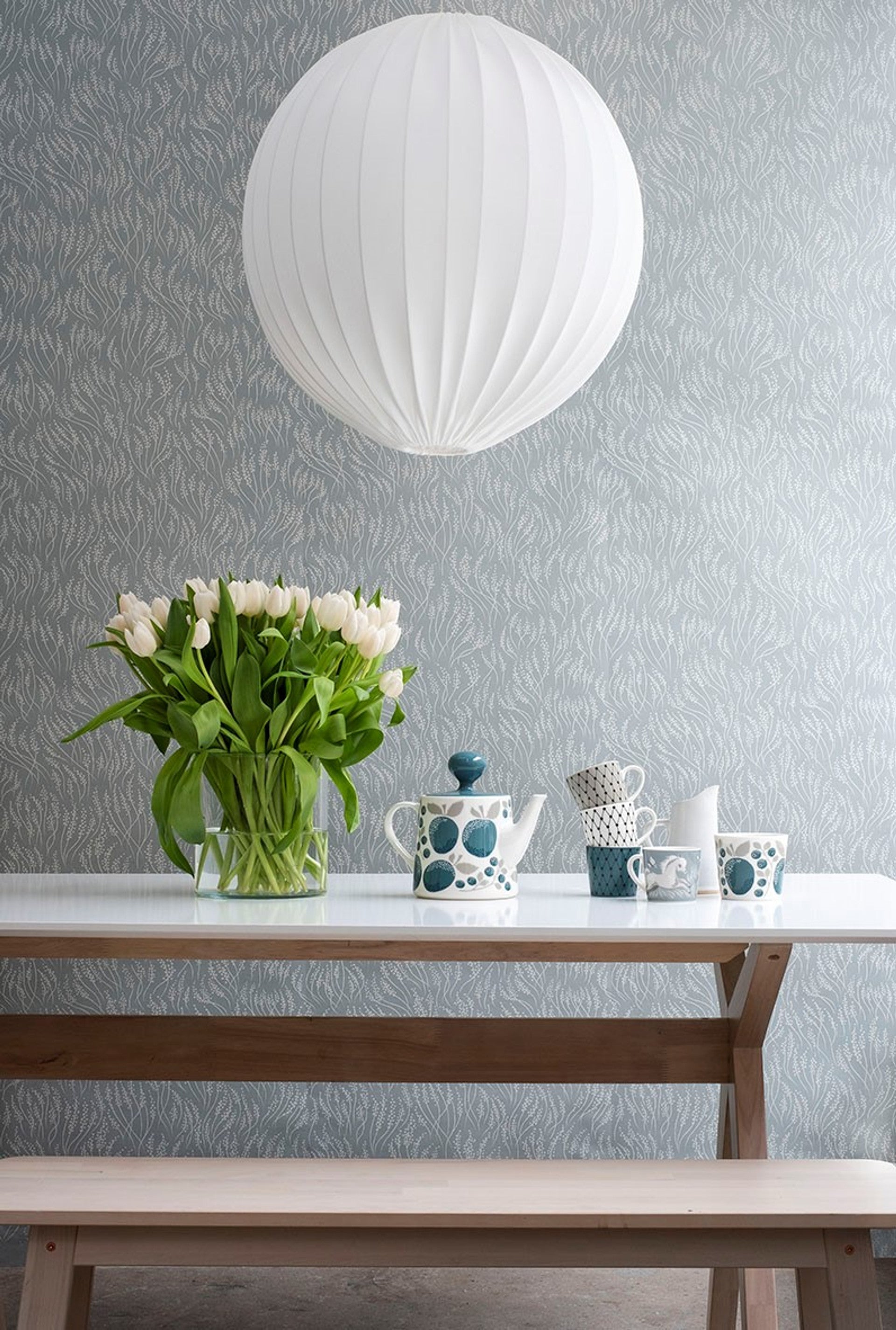 Meadow Wallpaper by Littlephant