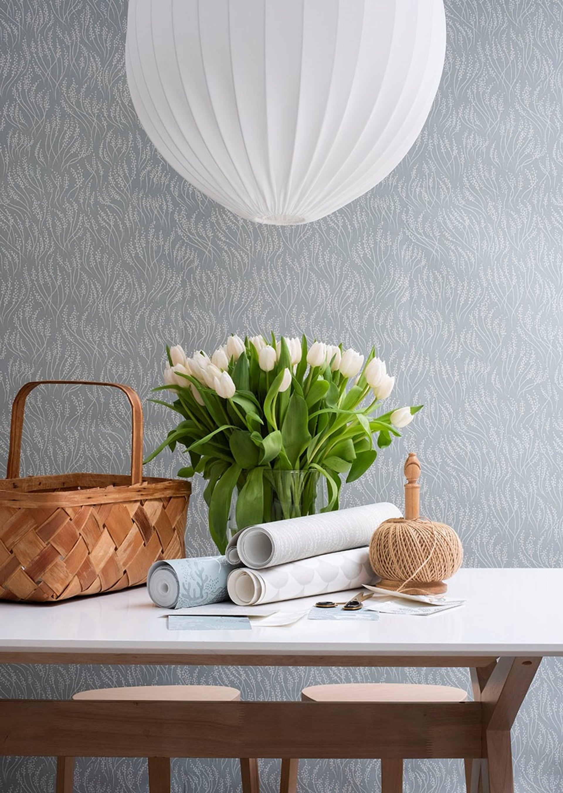 Meadow Wallpaper by Littlephant