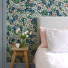 Luella Wallpaper by Abigail Borg